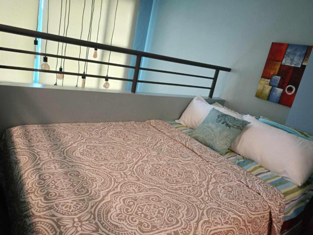 Loft Condo Beside Shangri-La Fort Manila Ngoại thất bức ảnh